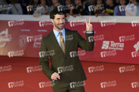 Filmpremiere 'Club Kid', Internationales Filmfestival Rom 2026