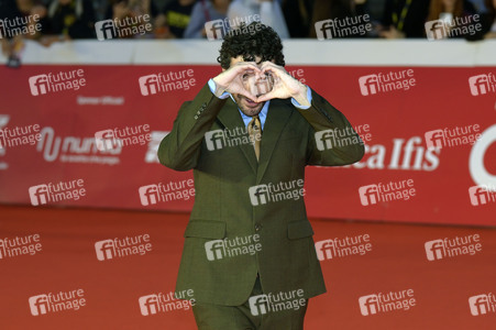 Filmpremiere 'Club Kid', Internationales Filmfestival Rom 2026