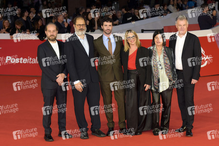 Filmpremiere 'Club Kid', Internationales Filmfestival Rom 2026