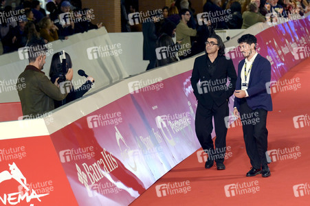 Filmpremiere 'Geister', Internationales Filmfestival Rom 2026