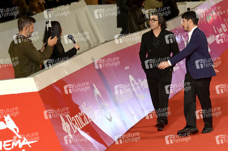 Filmpremiere 'Geister', Internationales Filmfestival Rom 2026