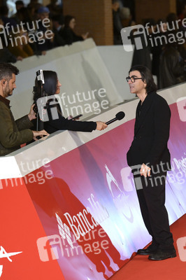 Filmpremiere 'Geister', Internationales Filmfestival Rom 2026