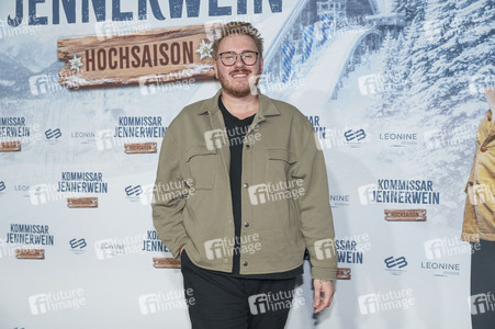 Filmpreniere 'Kommissar Jennerwein - Hochsaison' in München