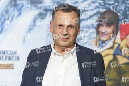 Filmpreniere 'Kommissar Jennerwein - Hochsaison' in München