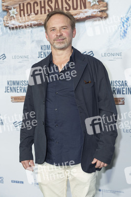 Filmpreniere 'Kommissar Jennerwein - Hochsaison' in München