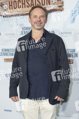 Filmpreniere 'Kommissar Jennerwein - Hochsaison' in München