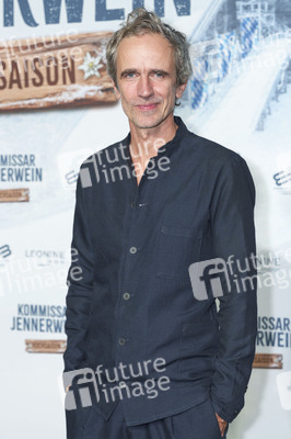 Filmpreniere 'Kommissar Jennerwein - Hochsaison' in München