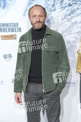 Filmpreniere 'Kommissar Jennerwein - Hochsaison' in München