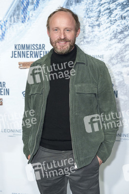 Filmpreniere 'Kommissar Jennerwein - Hochsaison' in München