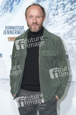 Filmpreniere 'Kommissar Jennerwein - Hochsaison' in München