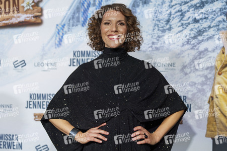 Filmpreniere 'Kommissar Jennerwein - Hochsaison' in München
