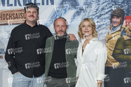 Filmpreniere 'Kommissar Jennerwein - Hochsaison' in München