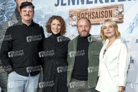 Filmpreniere 'Kommissar Jennerwein - Hochsaison' in München