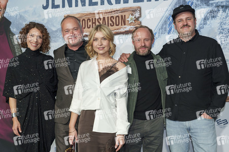 Filmpreniere 'Kommissar Jennerwein - Hochsaison' in München