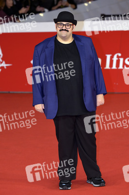 Filmpremiere 'Me, You', Internationales Filmfestival Rom 2026
