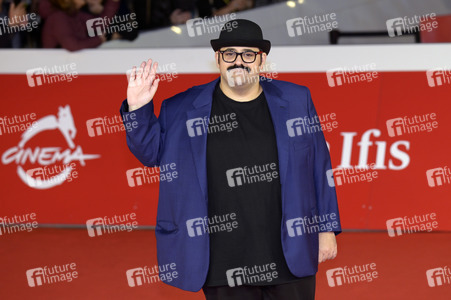 Filmpremiere 'Me, You', Internationales Filmfestival Rom 2026
