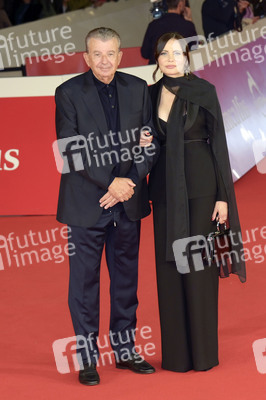 Filmpremiere 'Me, You', Internationales Filmfestival Rom 2026