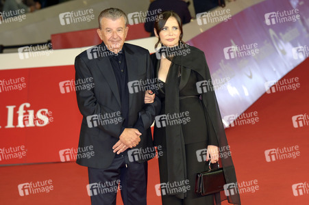 Filmpremiere 'Me, You', Internationales Filmfestival Rom 2026