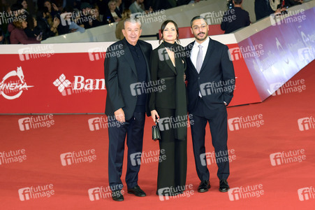 Filmpremiere 'Me, You', Internationales Filmfestival Rom 2026