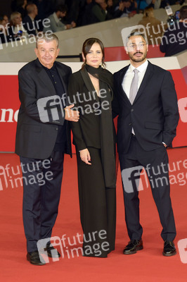 Filmpremiere 'Me, You', Internationales Filmfestival Rom 2026