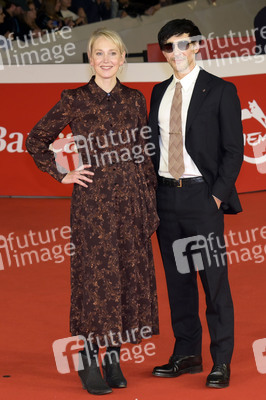 Filmpremiere 'Me, You', Internationales Filmfestival Rom 2026