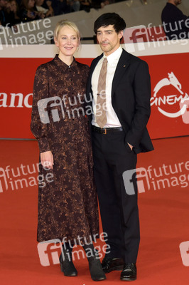 Filmpremiere 'Me, You', Internationales Filmfestival Rom 2026