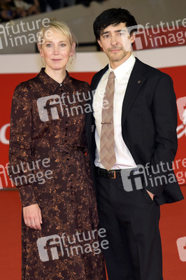 Filmpremiere 'Me, You', Internationales Filmfestival Rom 2026