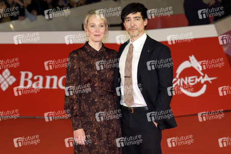 Filmpremiere 'Me, You', Internationales Filmfestival Rom 2026