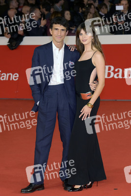 Filmpremiere 'Me, You', Internationales Filmfestival Rom 2026