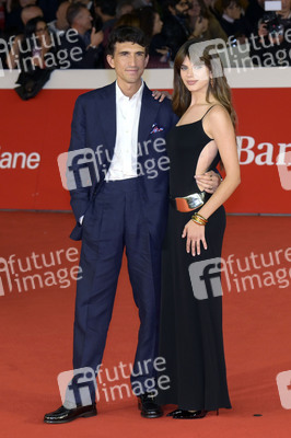 Filmpremiere 'Me, You', Internationales Filmfestival Rom 2026