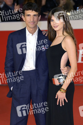 Filmpremiere 'Me, You', Internationales Filmfestival Rom 2026