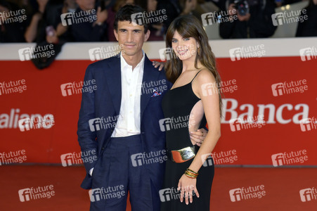 Filmpremiere 'Me, You', Internationales Filmfestival Rom 2026