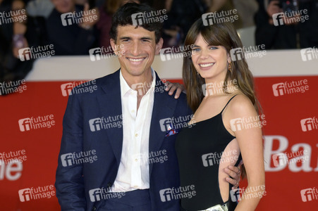 Filmpremiere 'Me, You', Internationales Filmfestival Rom 2026
