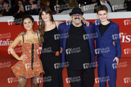 Filmpremiere 'Me, You', Internationales Filmfestival Rom 2026