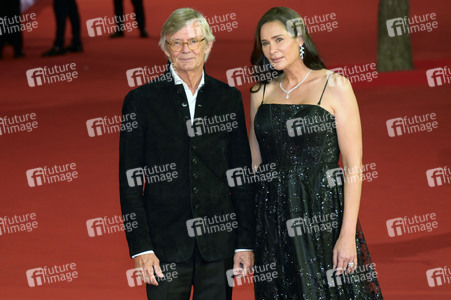 Filmpremiere 'Me, You', Internationales Filmfestival Rom 2026