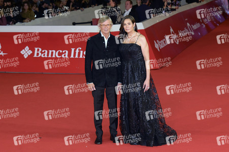 Filmpremiere 'Me, You', Internationales Filmfestival Rom 2026