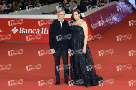 Filmpremiere 'Me, You', Internationales Filmfestival Rom 2026