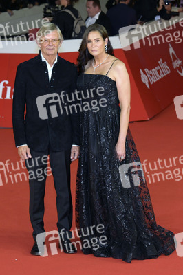 Filmpremiere 'Me, You', Internationales Filmfestival Rom 2026