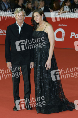 Filmpremiere 'Me, You', Internationales Filmfestival Rom 2026