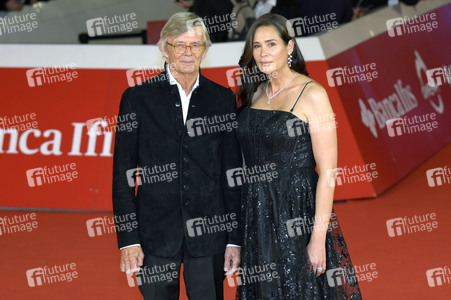 Filmpremiere 'Me, You', Internationales Filmfestival Rom 2026