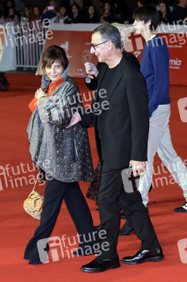Filmpremiere 'Me, You', Internationales Filmfestival Rom 2026