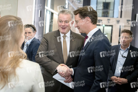 Ministerpräsidentenkonferenz in Berlin