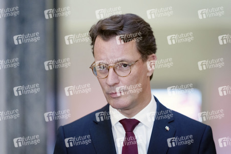 Ministerpräsidentenkonferenz in Berlin