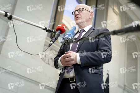 Ministerpräsidentenkonferenz in Berlin