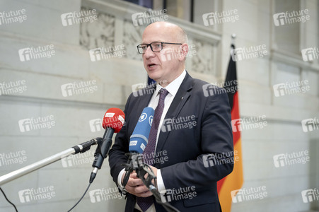 Ministerpräsidentenkonferenz in Berlin