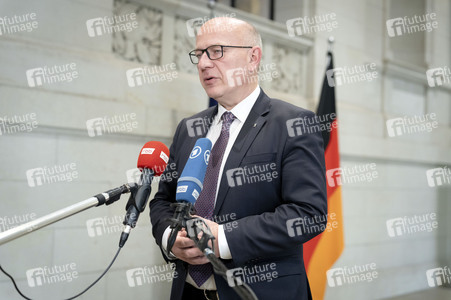 Ministerpräsidentenkonferenz in Berlin