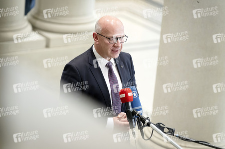 Ministerpräsidentenkonferenz in Berlin