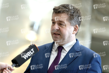 Ministerpräsidentenkonferenz in Berlin