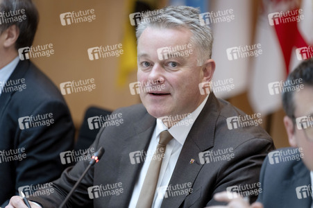 Ministerpräsidentenkonferenz in Berlin