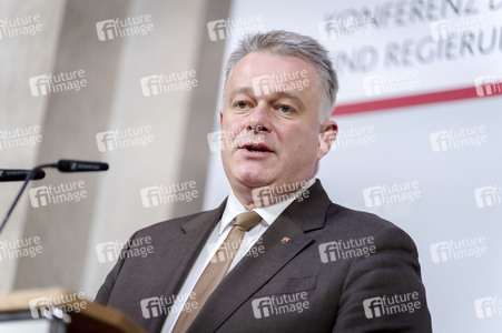 Ministerpräsidentenkonferenz in Berlin